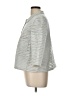 Giorgio Armani Stripes Silver Blazer Size EU (IT) 46 / US 10 - photo 5