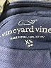 Vineyard Vines 100% Cotton Blue Pullover Sweater Size XS (kids) - photo 3