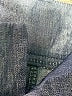Unbranded Chevron-herringbone Blue Casual Pants Size M - photo 4