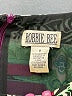 Robbie Bee 100% Polyester Print Green Casual Dress Size 8 - photo 7