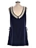 Lilly Pulitzer 100% Polyester Blue Romper Size 10 - photo 2