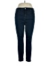 Torrid Argyle Blue Jeans Size 16 - 20 Plus - photo 1