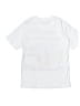 Unbranded White Short Sleeve T-Shirt Size 5 - 6 - photo 2