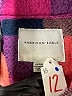 American Eagle Outfitters 100% Polyester Plaid Purple Fleece Size XS - photo 6