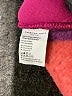 American Eagle Outfitters 100% Polyester Plaid Purple Fleece Size XS - photo 7