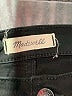 Madewell Black Jeggings Size 26 waist - photo 7