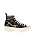 Converse Black Sneakers Size 10 - photo 1