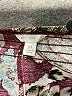 C established 1946 100% Rayon Brown 3/4 Sleeve Blouse Size M - photo 7