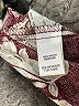C established 1946 100% Rayon Brown 3/4 Sleeve Blouse Size M - photo 8