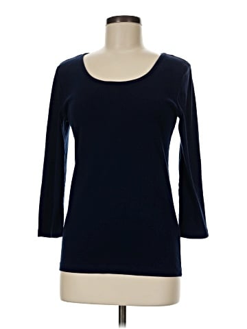Jones New York Sport 3/4 Sleeve T-Shirt (view 1)