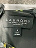 Laundry by Shelli Segal Stars Black Cocktail Dress Size 4 - photo 7