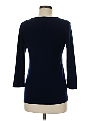 Jones New York Sport 3/4 Sleeve T-Shirt (view 2)