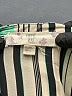 Hippie Rose 100% Polyester Stripes Green 3/4 Sleeve Blouse Size XL - photo 7