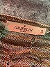 Grifflin Tweed Gold Cocktail Dress Size S - photo 7