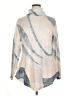 Unbranded Ivory Poncho Size XL - photo 1