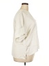 Worthington 100% Polyester Ivory Short Sleeve Blouse Size XXL - photo 4