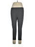 Hanes Solid Gray Active Pants Size XL - photo 1