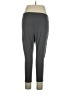 Hanes Solid Gray Active Pants Size XL - photo 2