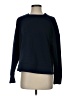 Banana Republic Solid Blue Pullover Sweater Size S - photo 1