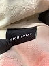 MIOU MUSE Solid Ivory Jacket Size M - photo 6