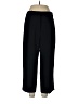 Wilfred 100% Polyester Black Dress Pants Size 12 - photo 1