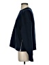 Banana Republic Solid Blue Pullover Sweater Size S - photo 5
