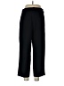 Wilfred 100% Polyester Black Dress Pants Size 12 - photo 2