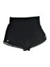 Athleta Solid Black Athletic Shorts Size S - photo 2