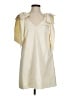 Fore 100% Polyester Ivory Cocktail Dress Size S - photo 1