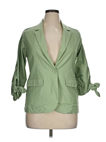Zoe + Phoebe Blazer (view 1)