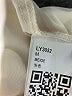 Unbranded 100% Polyester Ivory Long Sleeve Blouse Size M - photo 7