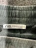 Zara Solid Gray Shorts Size S - photo 3