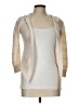 Design History Ivory Cardigan Size L - photo 1
