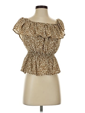 Old Navy Short Sleeve Blouse (view 1)