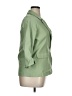 Zoe + Phoebe Green Blazer Size XL - photo 4