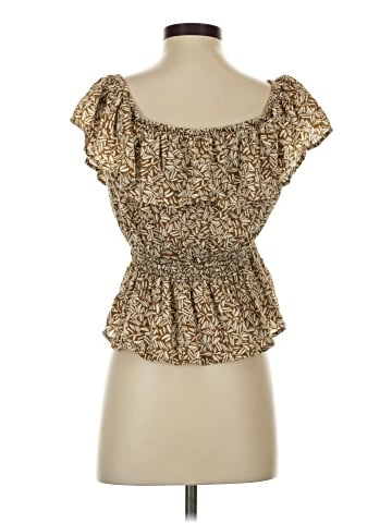 Old Navy Short Sleeve Blouse (view 2)