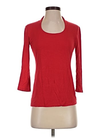 Grace 3/4 Sleeve T-Shirt (view 1)