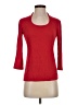 Grace Red 3/4 Sleeve T-Shirt Size XS - photo 1