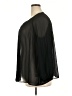 Lane Bryant 100% Polyester Black Long Sleeve Blouse Size 18 - 20 Plus - photo 5