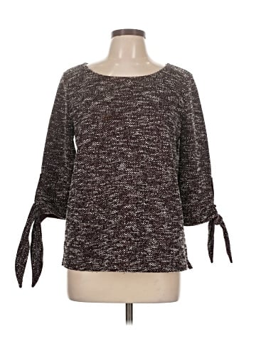 Ann Taylor Factory Pullover Sweater (view 1)