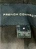 French Connection Houndstooth Black Coat Size M - photo 6