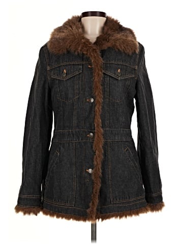 Marvin Richards Denim Jacket (view 1)
