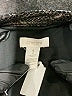 Chico's Metallic Silver Jacket Size Med (1) - photo 6
