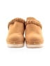 J.Crew Factory Store Tan Mule/Clog Size 8 1/2 - photo 2