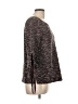 Ann Taylor Factory Brown Pullover Sweater Size L - photo 4