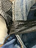Zara Blue Jeans Size 4 - photo 9