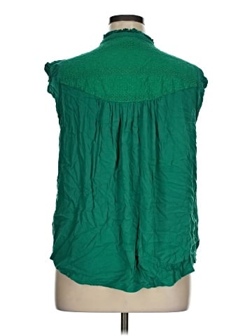 Torrid Sleeveless Blouse (view 2)
