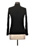 Necessary Objects Black Long Sleeve Turtleneck Size L - photo 1