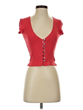 Reformation Short Sleeve Top
