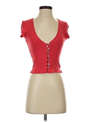 Reformation Short Sleeve Top (view 1)
